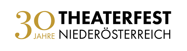 Logo Theaterfest Niederösterreich