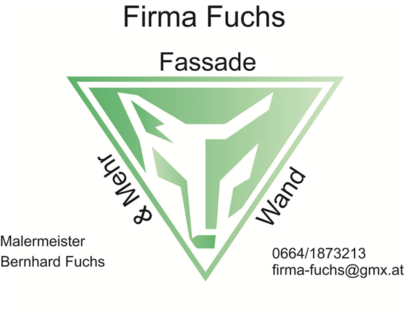 Logo Firma Fuchs