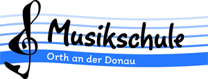 Logo Musikschule Orth/Donau