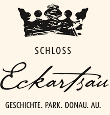 Logo Schloss Eckartsau (Geschichte. Park. Donau. Au)